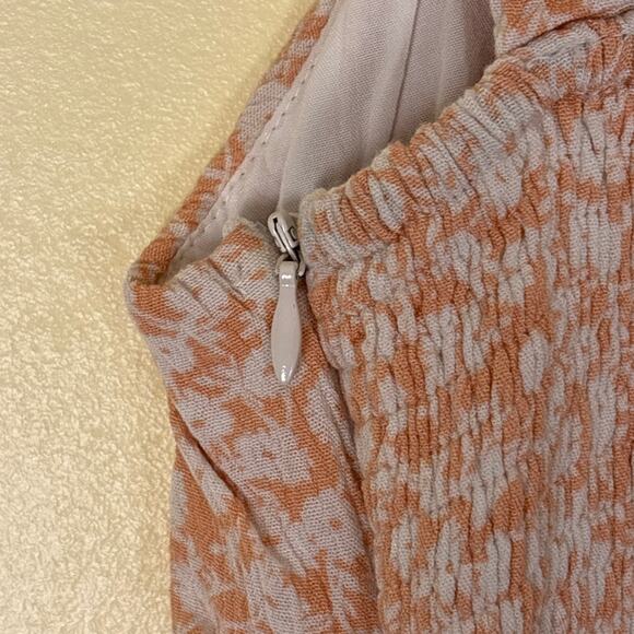 Lost + Wander Pick Me In The Desert Dress Size XS Pink Floral Midi Summer Spring - Picture 8 of 11